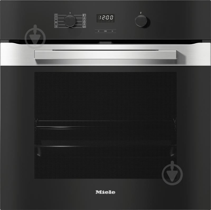 Духова шафа Miele H 2860 BP CleanSteel - фото 1