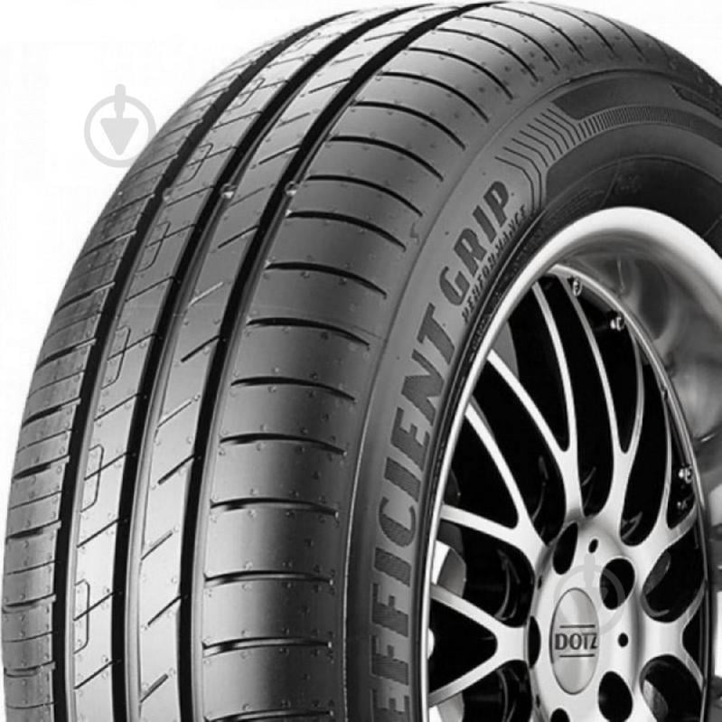 Шина Goodyear Efficientgrip Performance 215/55R16 93 V лето - фото 4