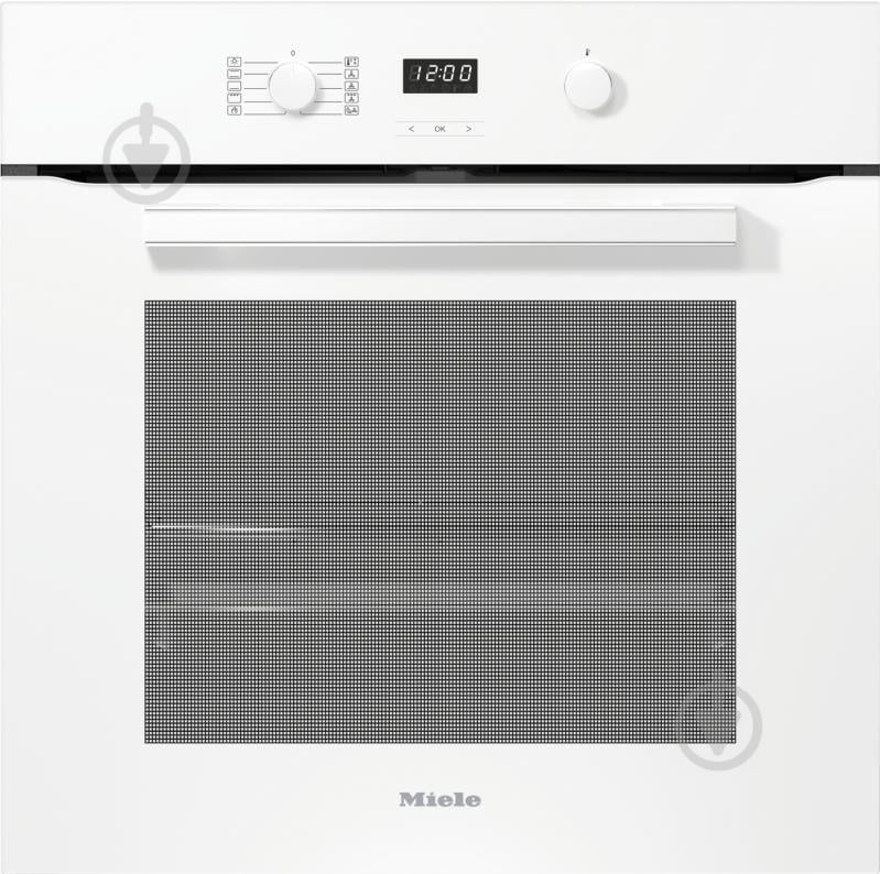 Духова шафа Miele H 2860 BP біла - фото 1