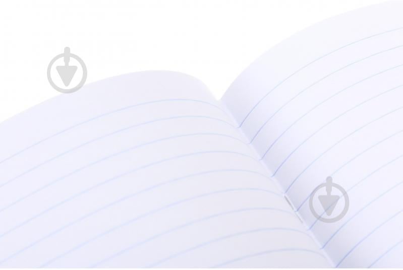 Тетрадь школьная Pixel landscape1_25 12 листов скоба, лінія Nota Bene - фото 5