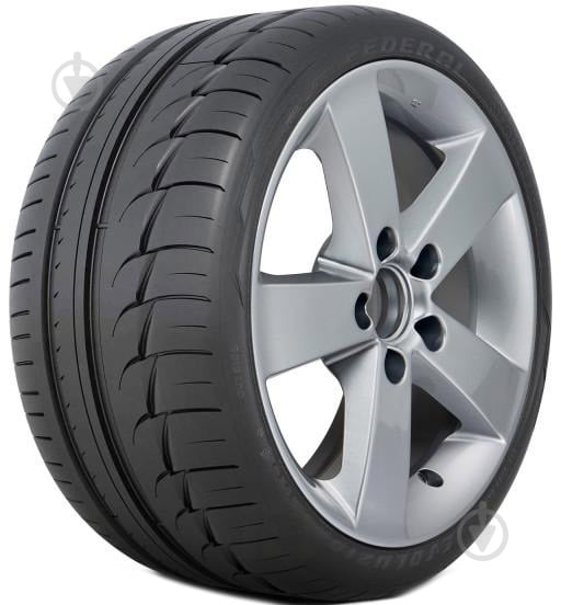 Шина FEDERAL XL Evoluzion F60 255/35 R19 96 Y лето - фото 2