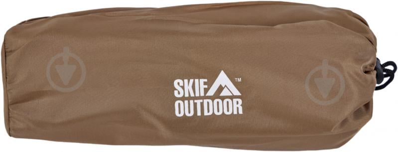 Подушка надувная SKIF Outdoor Specialist 303 Хаки - фото 4