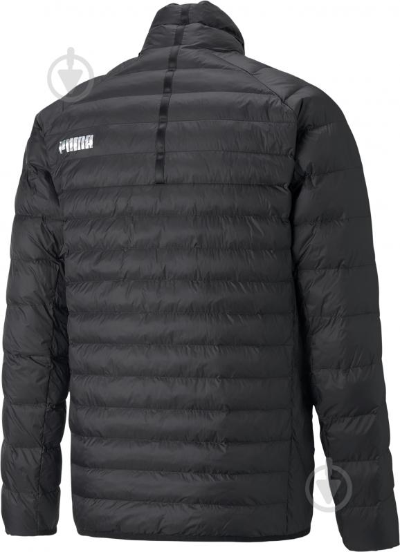 Пуховик чоловічий зимовий Puma PACKLITE PRIMALOFT JACKET 84935601 р.2XL чорний - фото 2