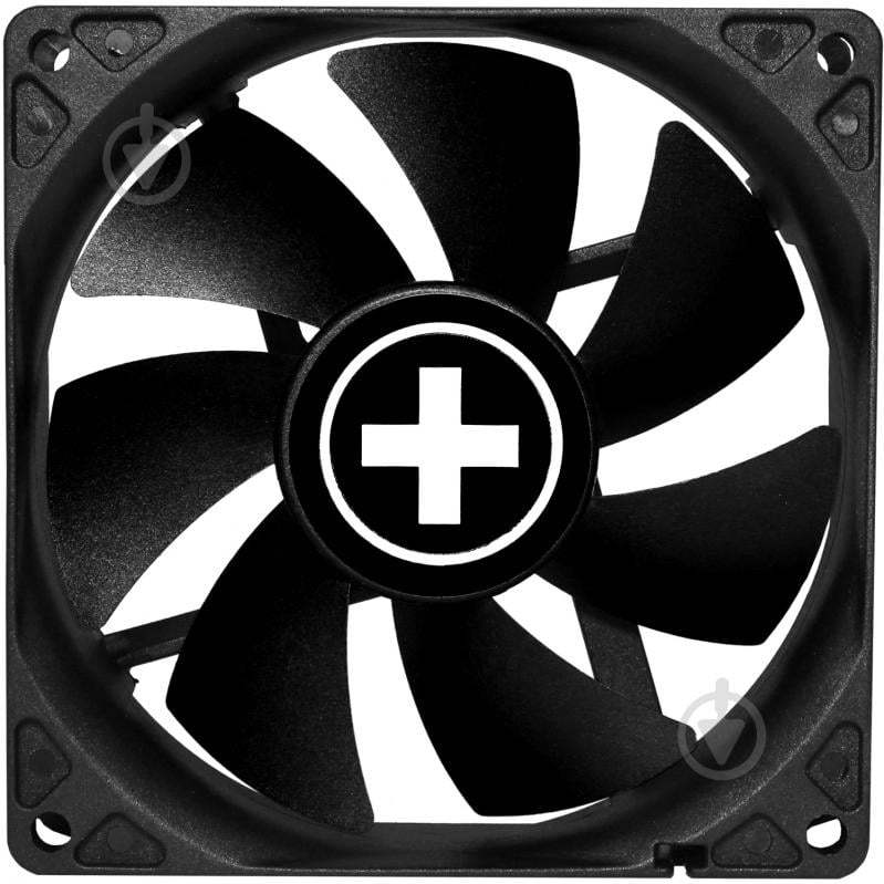 Вентилятор для корпуса Xilence Performance C XPF92.B.PWM Black - фото 1 Вентилятор для корпуса Xilence Performance C XPF92.B.PWM Black - фото 1