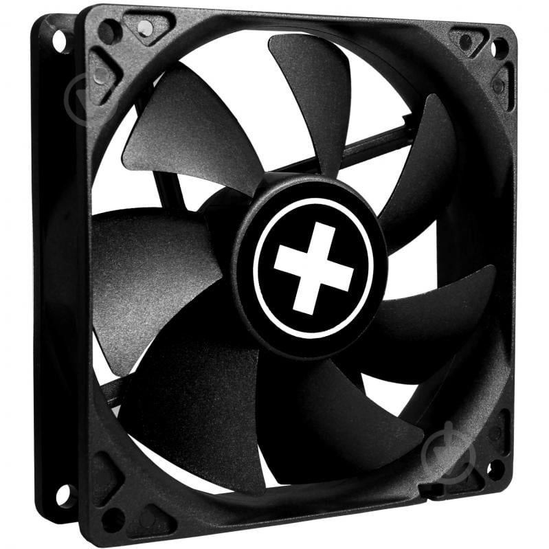 Вентилятор для корпуса Xilence Performance C XPF92.B.PWM Black - фото 2 Вентилятор для корпуса Xilence Performance C XPF92.B.PWM Black - фото 2