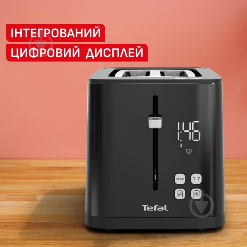 Тостер Tefal TT640810 - фото 5 Тостер Tefal TT640810 - фото 5