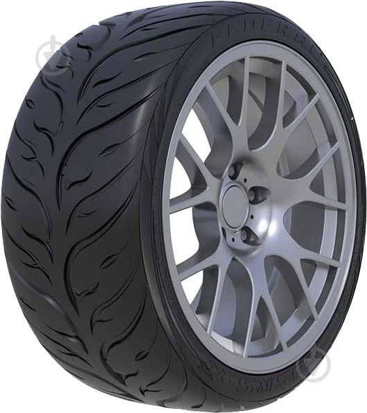 Шина FEDERAL XL 595RS-RR 235/35R19 91 W літо - фото 1