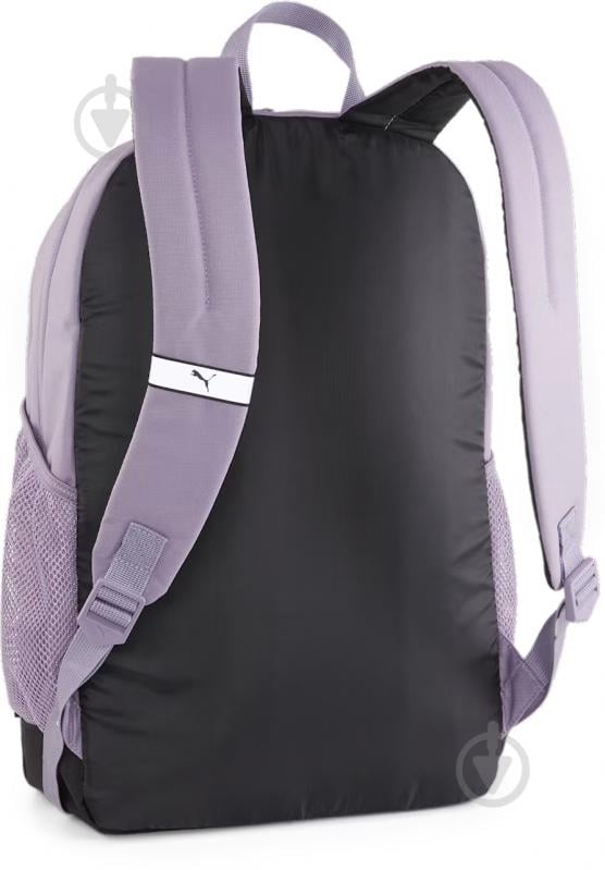 Рюкзак Puma BUZZ BACKPACK 07913619 26 л лиловый - фото 2