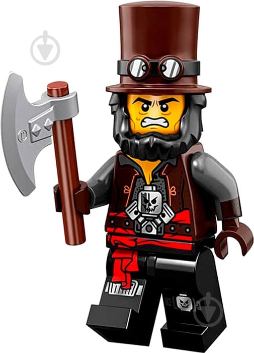 Конструктор LEGO Minifigures Movie 2 ассортимент 71023 - фото 6