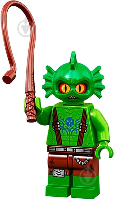Конструктор LEGO Minifigures Movie 2 ассортимент 71023 - фото 5