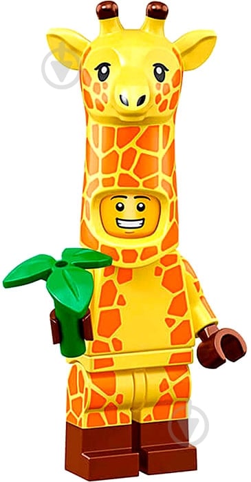 Конструктор LEGO Minifigures Movie 2 ассортимент 71023 - фото 4