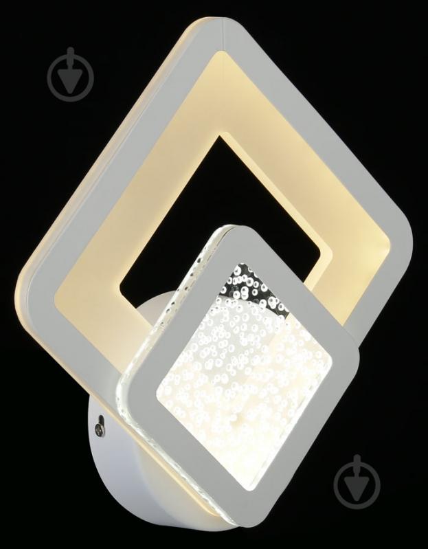 Бра Victoria Lighting Monterey/AP1 LED 26 Вт белый - фото 3