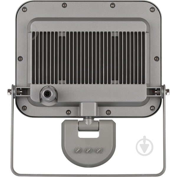 Прожектор с датчиком движения Brennenstuhl JARO 3000P уличный 30 Вт IP44 серый 1171250332 - фото 3