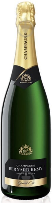Шампанське Sarl Remy Bernard te Fils Grand Cru Brut Champagne сухе біле 0,75 л - фото 1