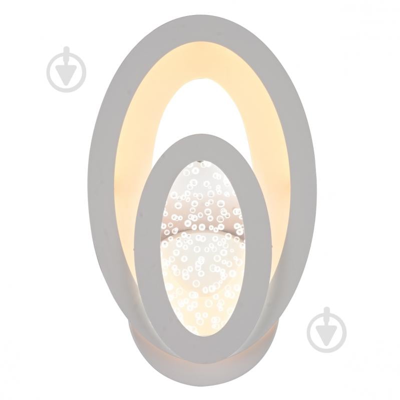 Бра Victoria Lighting Clubs/AP1 LED 30 Вт белый - фото 1