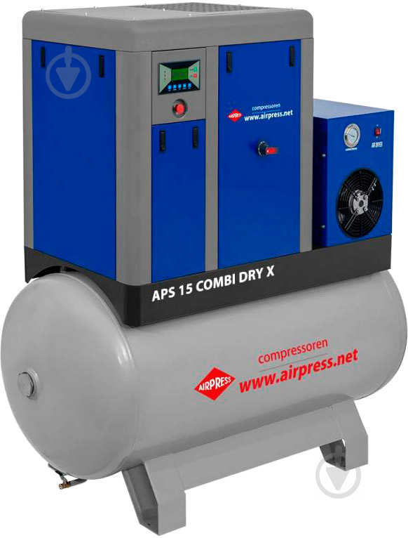 Компресор Airpress APS 15 COMBI DRY X - фото 1