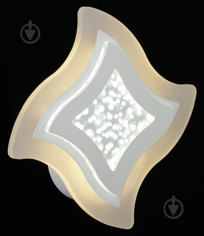 Бра Victoria Lighting Vista/AP1 LED 28 Вт белый - фото 3