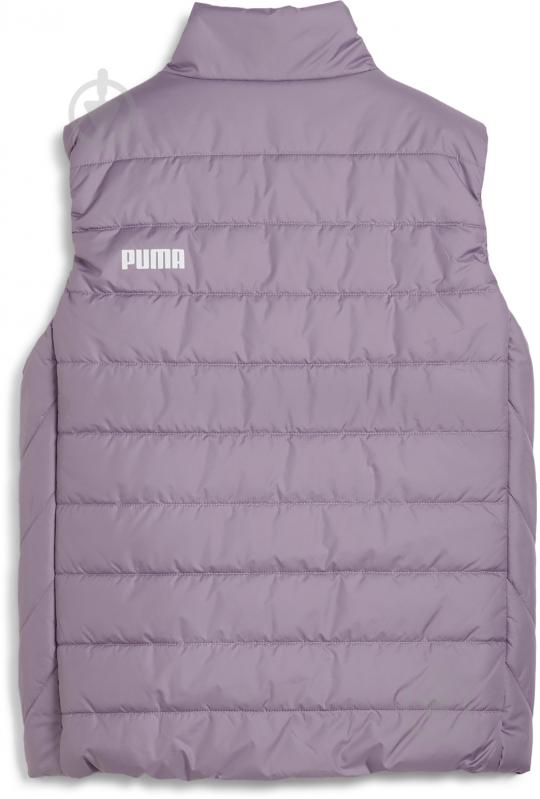 Жилет Puma ESS PADDED VEST 84894130 р.L фиолетовый - фото 2