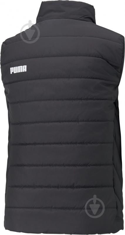 Жилет Puma ESS PADDED VEST 84894101 р.L черный - фото 2