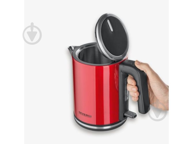 Электрочайник SEVERIN WK 3427 - фото 4
