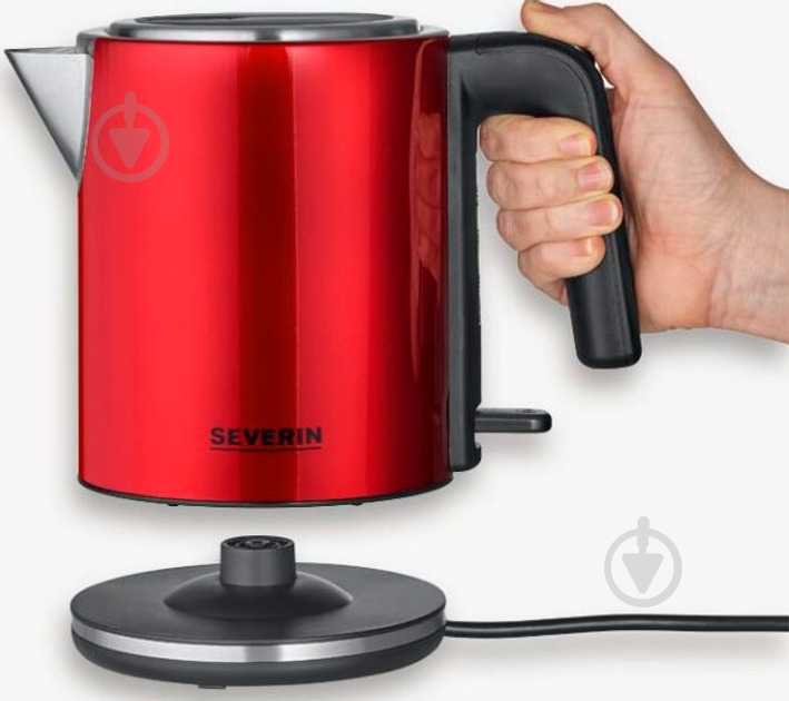 Электрочайник SEVERIN WK 3427 - фото 6