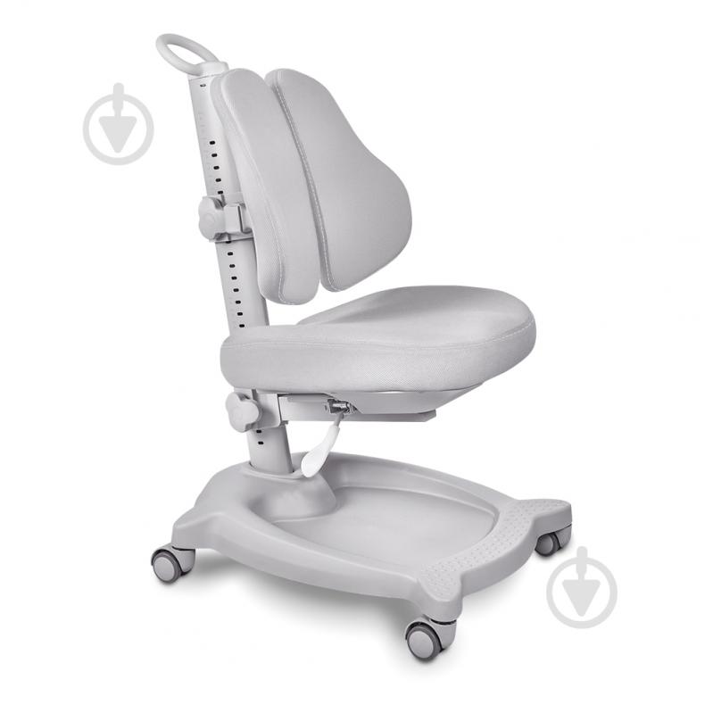 Крісло дитяче ErgoKids GT Y-403 ortopedic сірий - фото 1