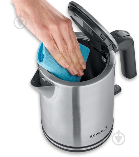 Электрочайник SEVERIN WK 3489 - фото 5