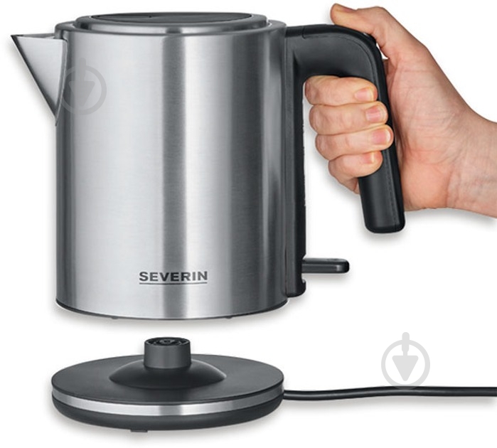 Электрочайник SEVERIN WK 3489 - фото 4
