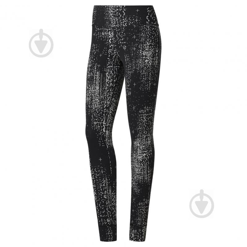 Лосины Reebok OS LUX TIGHT DP5617 р.M черный - фото 3