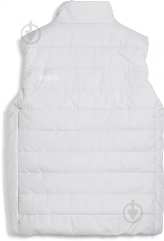 Жилет Puma ESS PADDED VEST 84894142 р.XL білий - фото 2