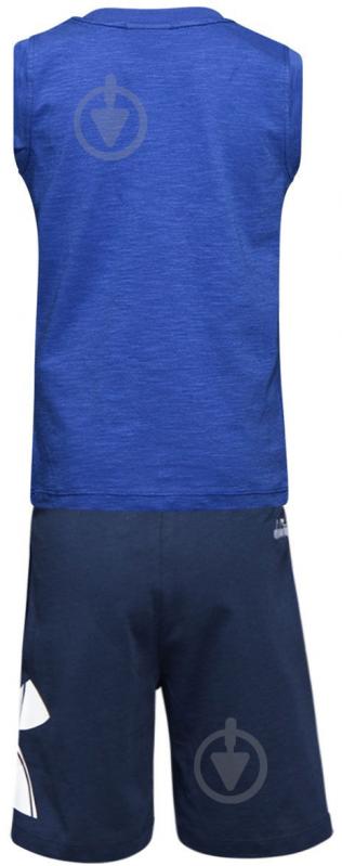 Комплект детской одежды Diadora 102.175898-60045 р.S Blue - фото 3
