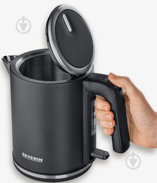 Электрочайник SEVERIN WK 9555 - фото 7