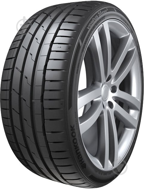 Шина Hankook K127E VENTUS S1 EVO3 235/55R18 100 V лето - фото 1