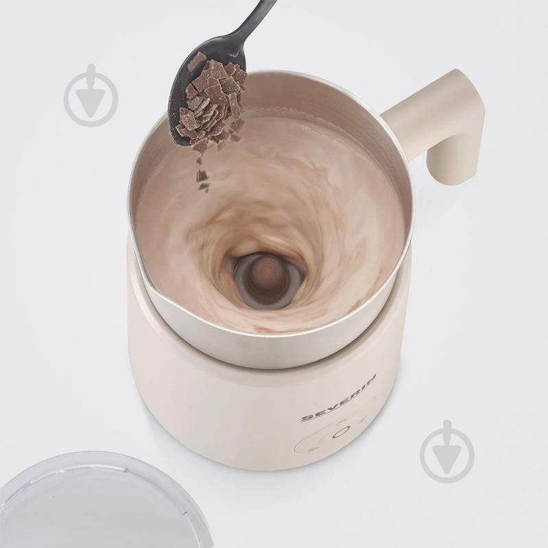 Вспениватель молока электрический SEVERIN SM 3589 - фото 4