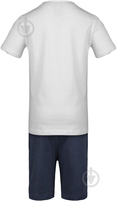 Комплект детской одежды Diadora 102.175899-20002 р.XL white - фото 2