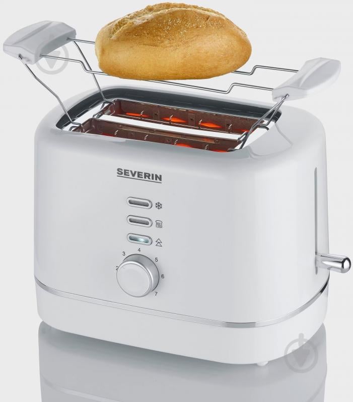 Тостер SEVERIN AT 4324 - фото 3