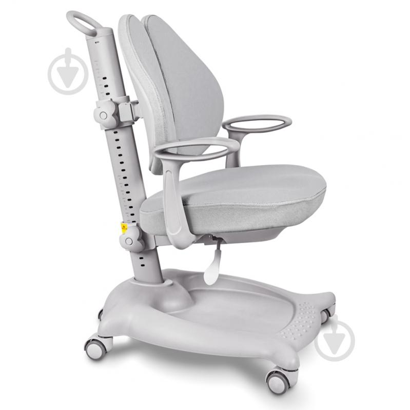 Кресло детское ErgoKids GT Y-404 ortopedic серый - фото 1