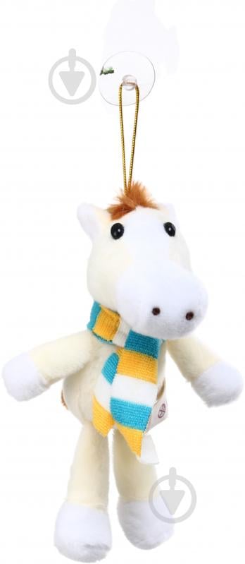 Декорація-підвіска коник 16 см в асортименті 060460 - фото 3 Декорація-підвіска коник 16 см в асортименті 060460 - фото 3