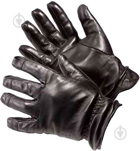 Рукавички 5.11 Tactical тактичні 5.11 TAC-SL5 Slash Resistant Gloves [019] Black XS XS - фото 1