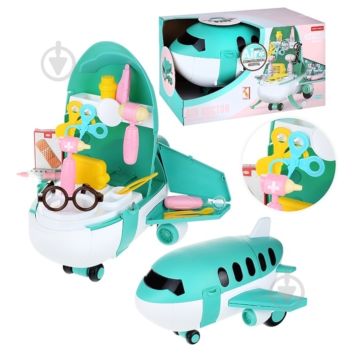 Набор доктора Metr+ 10J08 - фото 1 Набор доктора Metr+ 10J08 - фото 1