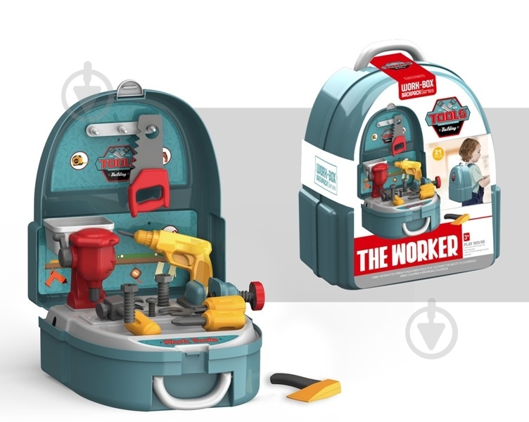 Набор инструментов Metr+ 7F704 - фото 1