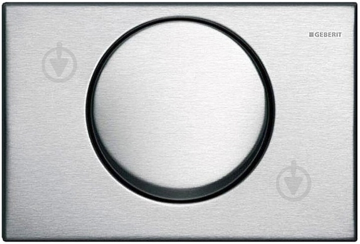 Панель смыва Geberit Delta 15 (115.101.00.1) - фото 1