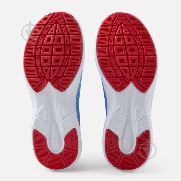 Сникерсы демисезонные Reima Bouncing 5400082A-6390 р.28 синие - фото 3 Сникерсы демисезонные Reima Bouncing 5400082A-6390 р.28 синие - фото 3