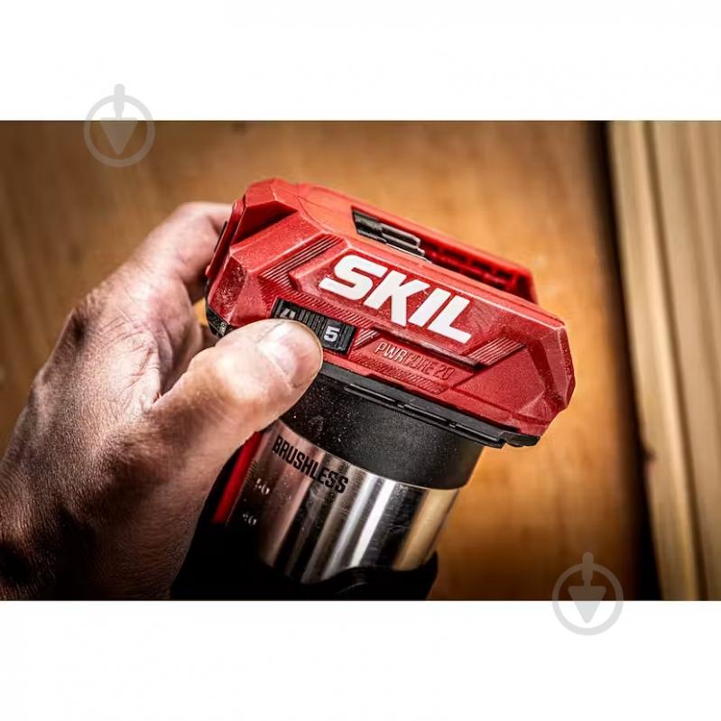 Фрезер SKIL VA1E3170FA - фото 6