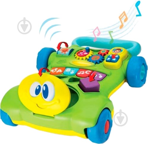 Ходунки Keenway музичні K33001 - фото 3