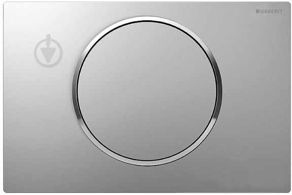 Панель смыва Geberit Sigma 10 (115.758.KH.5) - фото 1