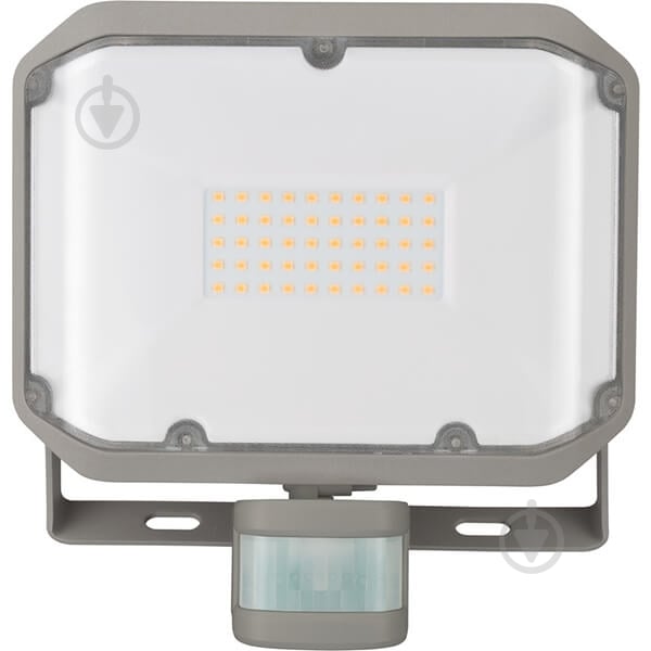 Прожектор с датчиком движения Brennenstuhl AL 3000P уличный 30 Вт IP44 серый 1178030010 - фото 2 Прожектор с датчиком движения Brennenstuhl AL 3000P уличный 30 Вт IP44 серый 1178030010 - фото 2