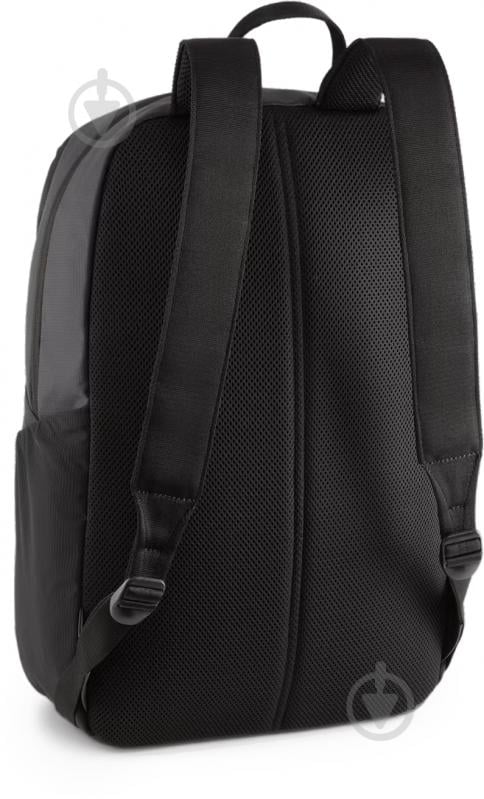 Рюкзак Puma Mercedes-AMG Petronas F1® Backpack 09083101 22 л черный - фото 2