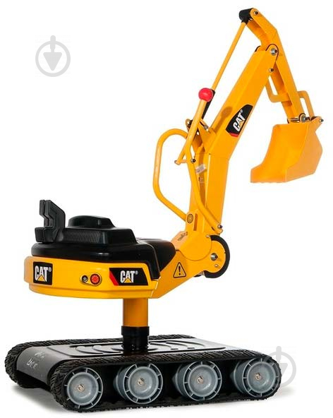 Экскаватор Rolly Toys rollyDigger CAT 513215 - фото 3