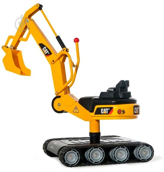 Экскаватор Rolly Toys rollyDigger CAT 513215 - фото 2